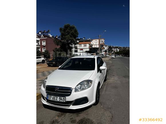 Sahibinden Fiat Linea 1.3 Multijet Pop 2015 Model 