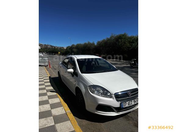 Sahibinden Fiat Linea 1.3 Multijet Pop 2015 Model 