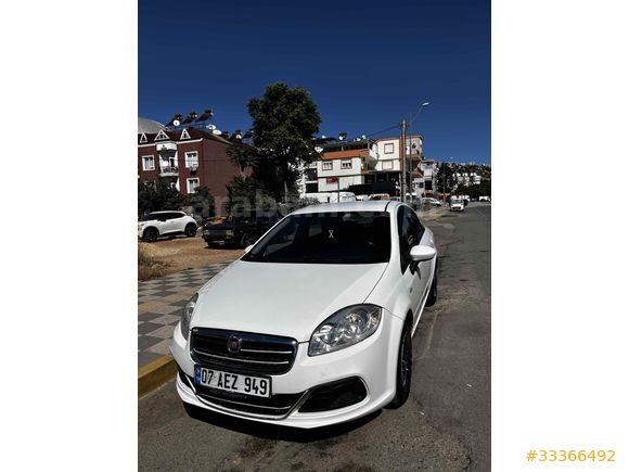 Sahibinden Fiat Linea 1.3 Multijet Pop 2015 Model 