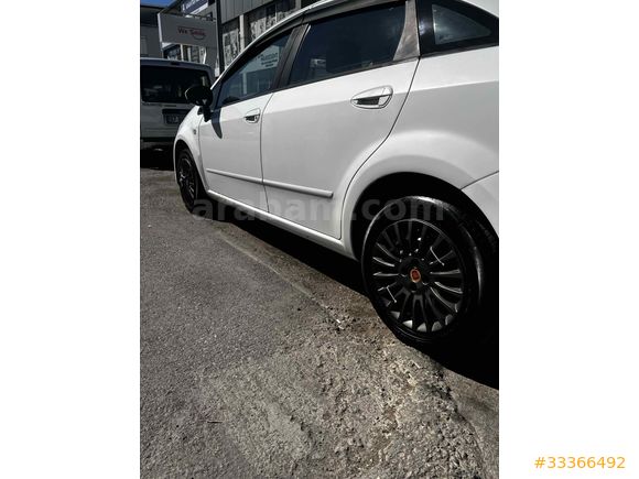 Sahibinden Fiat Linea 1.3 Multijet Pop 2015 Model 