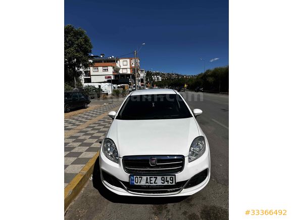 Sahibinden Fiat Linea 1.3 Multijet Pop 2015 Model 