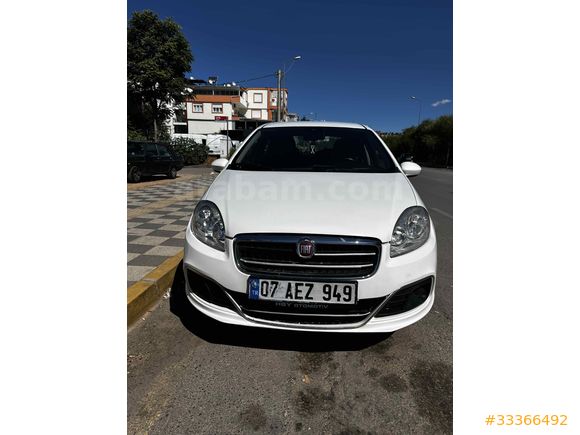 Sahibinden Fiat Linea 1.3 Multijet Pop 2015 Model 
