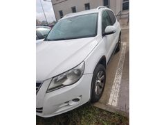 Sahibinden Volkswagen Tiguan 1.4 TSI Sport&Style 2011 Model