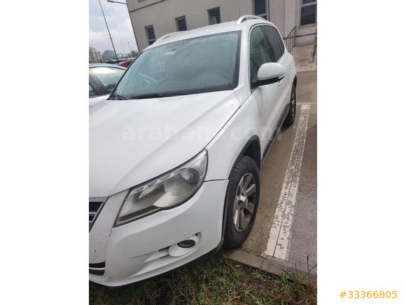 Sahibinden Volkswagen Tiguan 1.4 TSI Sport&Style 2011 Model