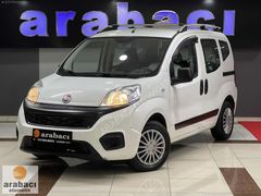 2018 FIAT FIORINO COMBİ POP ARABACI OTOMOTİV