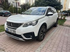 Sahibinden Hasar kayıtsız orijinal Peugeot 5008 1.6 BlueHDi Allure 2017 Model 