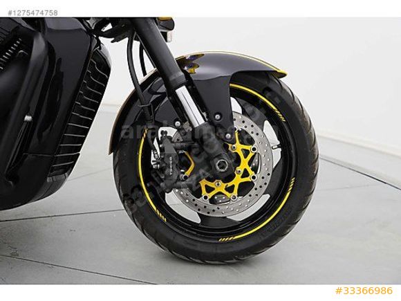 Galeriden Suzuki VZR 1800 Intruder 2014 Model Tokat 52.000 km Sarı