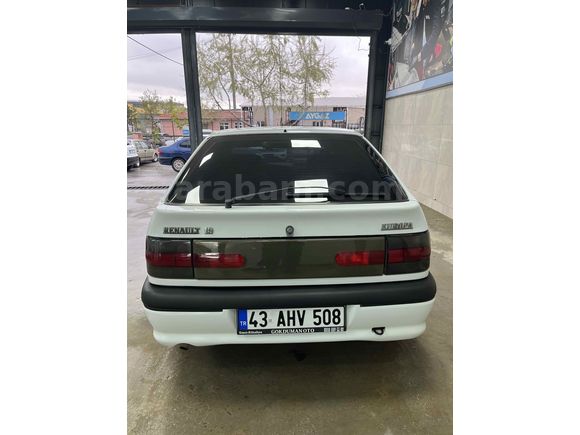 Sahibinden Renault R 19 1.6 Europa RTE 2001 Model Kütahya
KLİMALI ALİZE  
