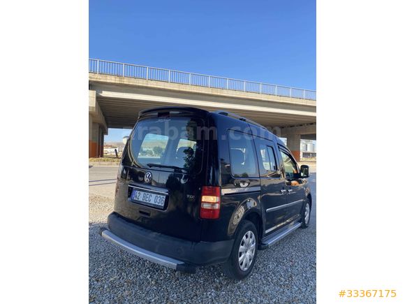 EN TEMİZİNDEN 2011 1.6 CADDY YENİ YÜZ MASRAFSSIZ TAKASA AÇIK