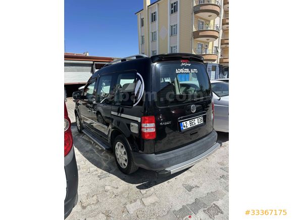 EN TEMİZİNDEN 2011 1.6 CADDY YENİ YÜZ MASRAFSSIZ TAKASA AÇIK