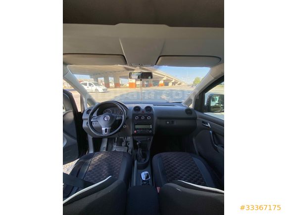 EN TEMİZİNDEN 2011 1.6 CADDY YENİ YÜZ MASRAFSSIZ TAKASA AÇIK