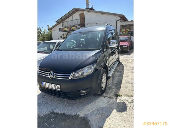 EN TEMİZİNDEN 2011 1.6 CADDY YENİ YÜZ MASRAFSSIZ TAKASA AÇIK