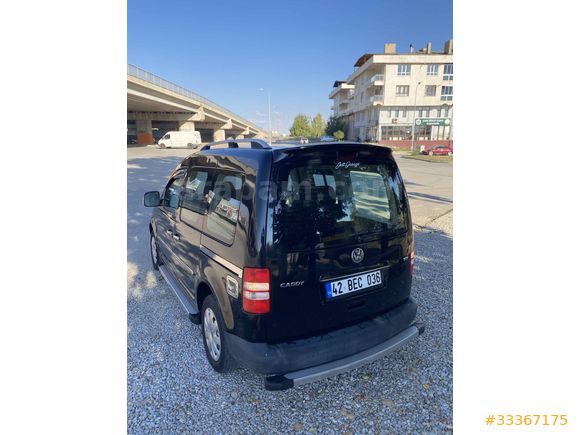 EN TEMİZİNDEN 2011 1.6 CADDY YENİ YÜZ MASRAFSSIZ TAKASA AÇIK