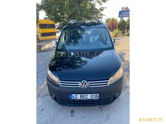 EN TEMİZİNDEN 2011 1.6 CADDY YENİ YÜZ MASRAFSSIZ TAKASA AÇIK