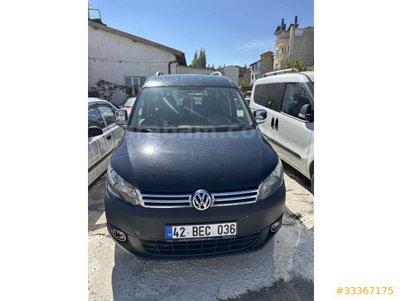 EN TEMİZİNDEN 2011 1.6 CADDY YENİ YÜZ MASRAFSSIZ TAKASA AÇIK