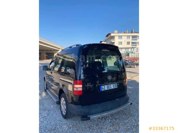 EN TEMİZİNDEN 2011 1.6 CADDY YENİ YÜZ MASRAFSSIZ TAKASA AÇIK