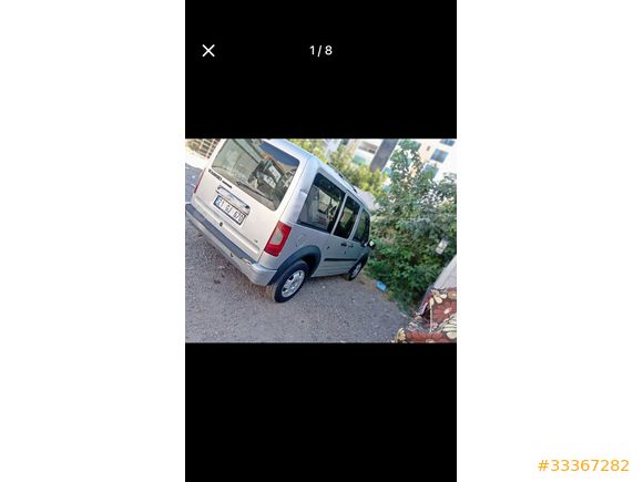 Sahibinden Ford Transit Connect K210 S Deluxe 2010 Model
