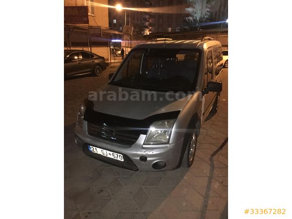 Sahibinden Ford Transit Connect K210 S Deluxe 2010 Model