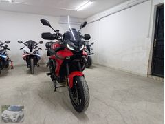 MERCAN' DAN 2024 HATASIZ ÇANTALI, SIFIR LASTİK YAMAHA TRACER