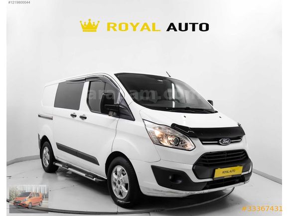 ROYAL AUTODAN FORD COSTUM 310S DELÜX 155 FULL+FUL AKSESUARLI..!