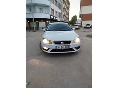 Hatasız boyasız Leon 1.6 TDI Style 2017 Model