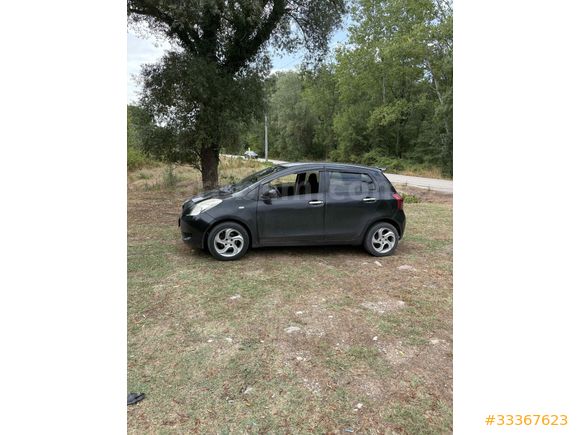 Sahibinden Toyota Yaris 1.3 Terra 2007 Model 