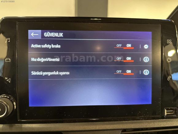 CEYLAN AUTODAN-2023-COMBO -HATASZ-OTOMTİK-ŞERT TAKP-ISITMA-E-TGL