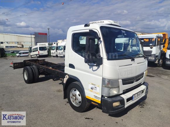 KASTAMONU OTOMOTİV\u0027DEN 2015 MİTSUBİSHİ TF B85 / YENİ MUAYENELİ