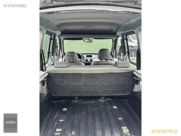 Renault Kangoo 1.5 DCI