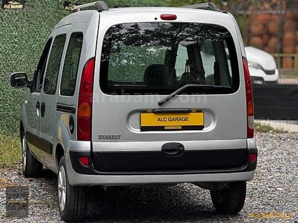 Renault Kangoo 1.5 DCI