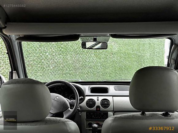 Renault Kangoo 1.5 DCI