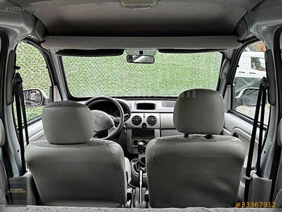 Renault Kangoo 1.5 DCI