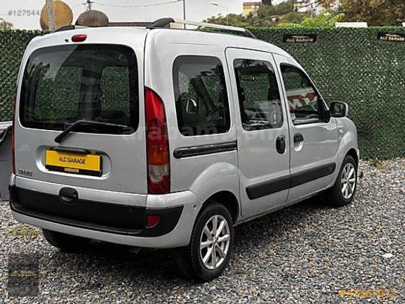 Renault Kangoo 1.5 DCI