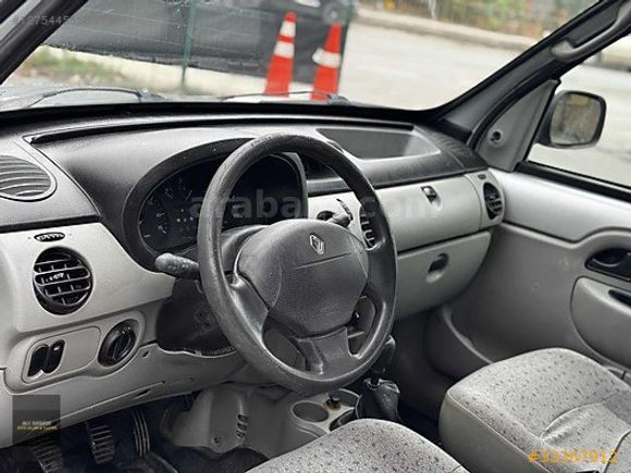 Renault Kangoo 1.5 DCI