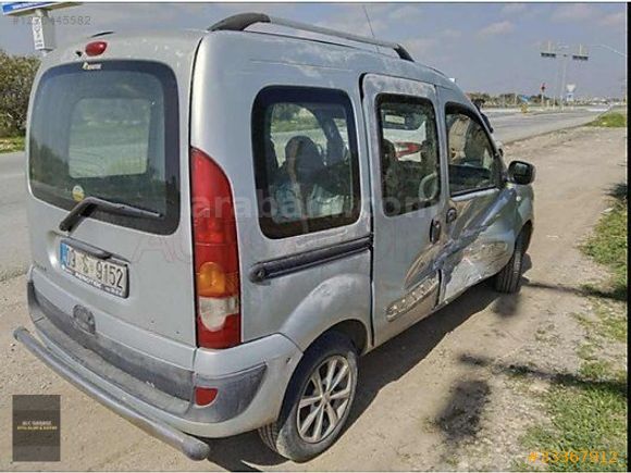 Renault Kangoo 1.5 DCI