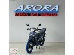 Arora Fırtına 50 | 0 KM | 12 Taksit | Kargo İmkanı