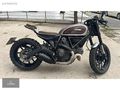 2015 MODEL DUCATİ SCRAMBLER 800CC CAFE RACER VK OTOMOTİV