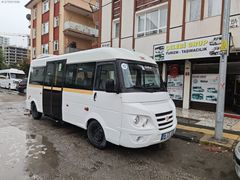 2011KARSAN J 10 OKUL PAKET MUAYENE KILIMALI 20+1 SERVİS BAKIMLI