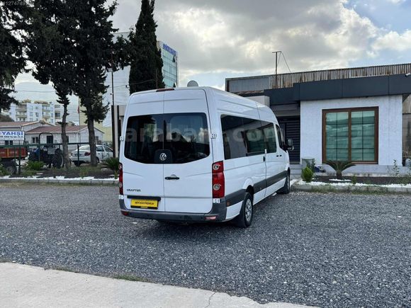 BER-KAR'dan 2017 CRAFTER