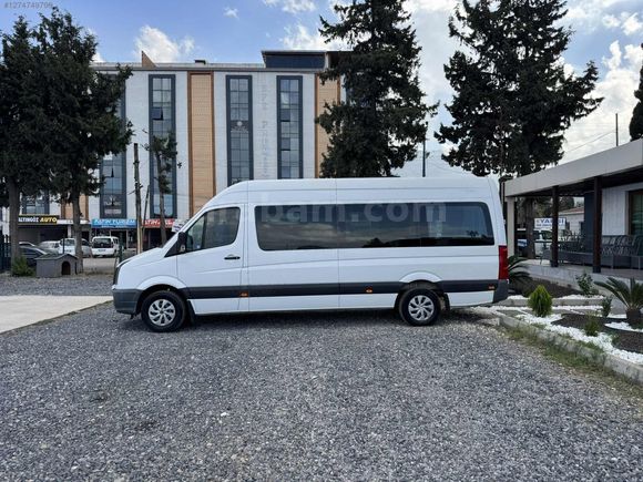 BER-KAR'dan 2017 CRAFTER