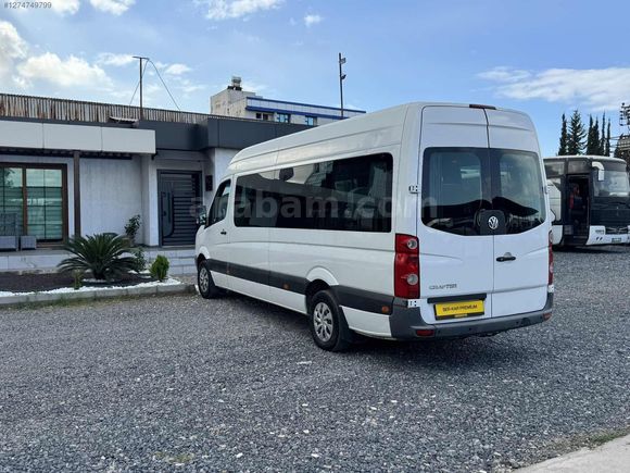 BER-KAR'dan 2017 CRAFTER