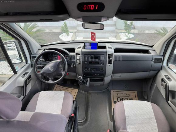 BER-KAR'dan 2017 CRAFTER
