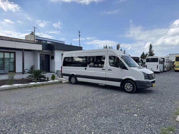 BER-KAR'dan 2017 CRAFTER