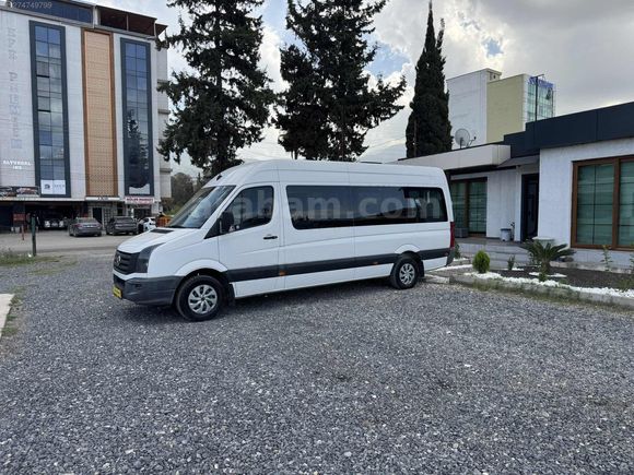 BER-KAR'dan 2017 CRAFTER
