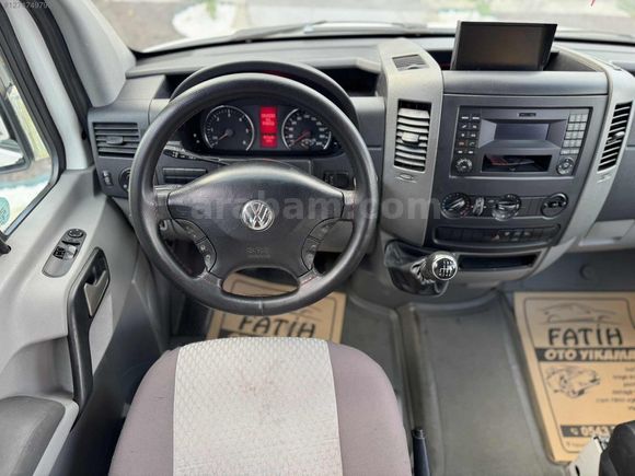 BER-KAR'dan 2017 CRAFTER