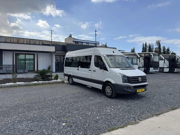 BER-KAR'dan 2017 CRAFTER