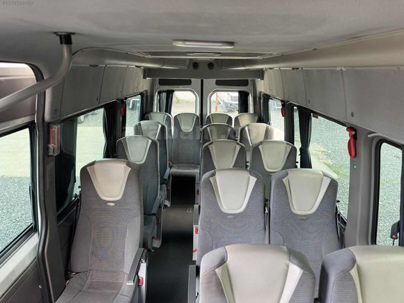 BER-KAR'dan 2017 CRAFTER