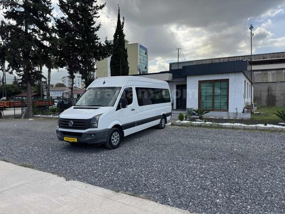 BER-KAR'dan 2017 CRAFTER