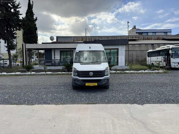 BER-KAR'dan 2017 CRAFTER