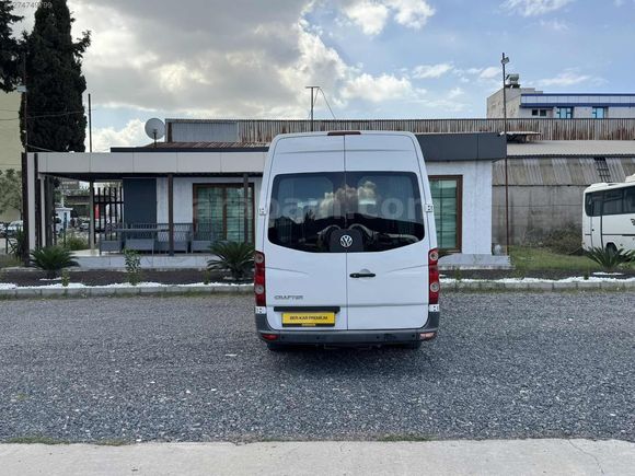 BER-KAR'dan 2017 CRAFTER